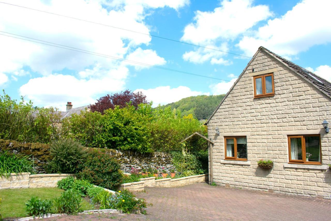Innisfree Cottage Eyam Exterior foto